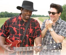  Dave Riley and Bob Corritore